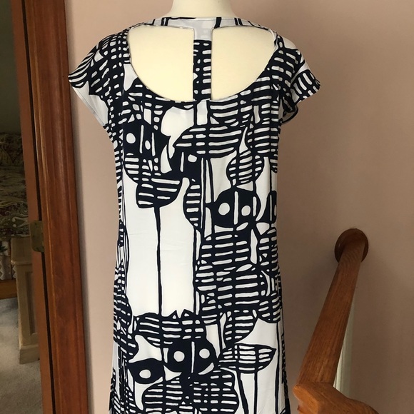 Diane von Furstenberg Silk Dress - Picture 2 of 4